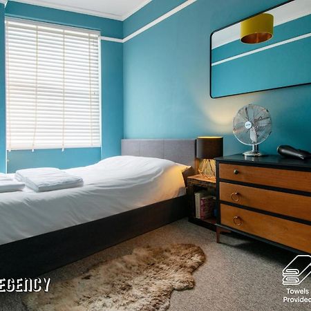 The Regency Central Modern Apartment Brighton Eksteriør bilde
