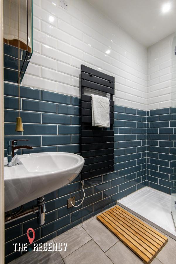 The Regency Central Modern Apartment Brighton Eksteriør bilde