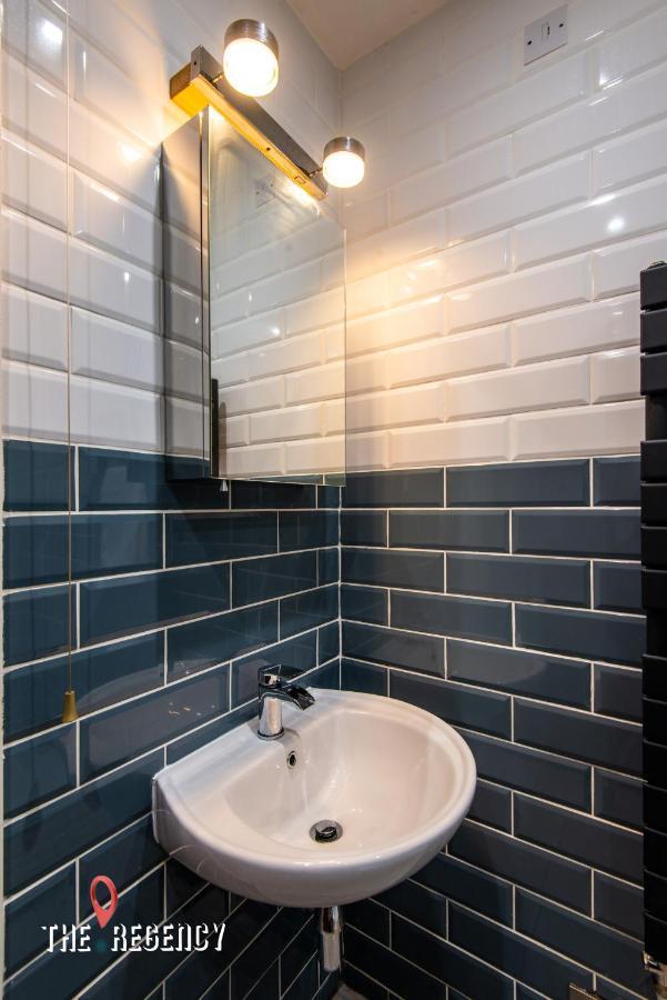 The Regency Central Modern Apartment Brighton Eksteriør bilde